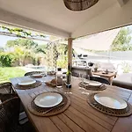 Maison De La Bonaventure Perols, Piscine Et Jardin ヴィラ ペロル