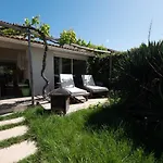 Maison De La Bonaventure Perols, Piscine Et Jardin ペロル
