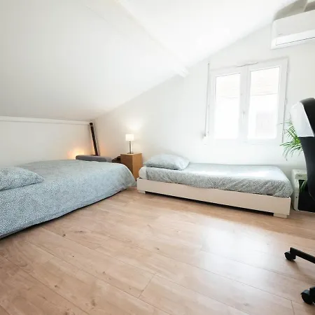 Maison De La Bonaventure Perols, Piscine Et Jardin ヴィラ ペロル
