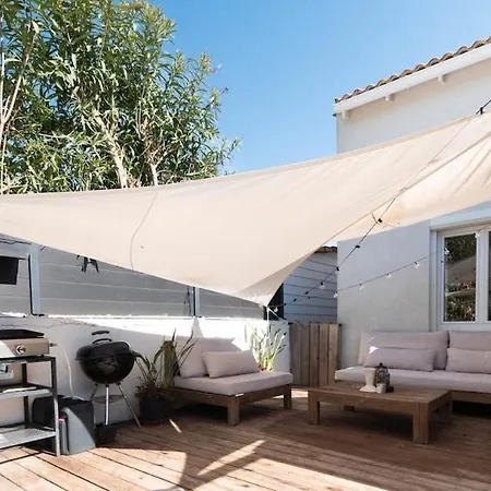 Maison De La Bonaventure Perols, Piscine Et Jardin Villa *