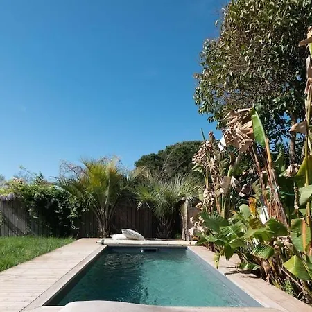 Maison De La Bonaventure Perols, Piscine Et Jardin * Perols