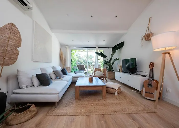 Maison De La Bonaventure Perols, Piscine Et Jardin Villa *